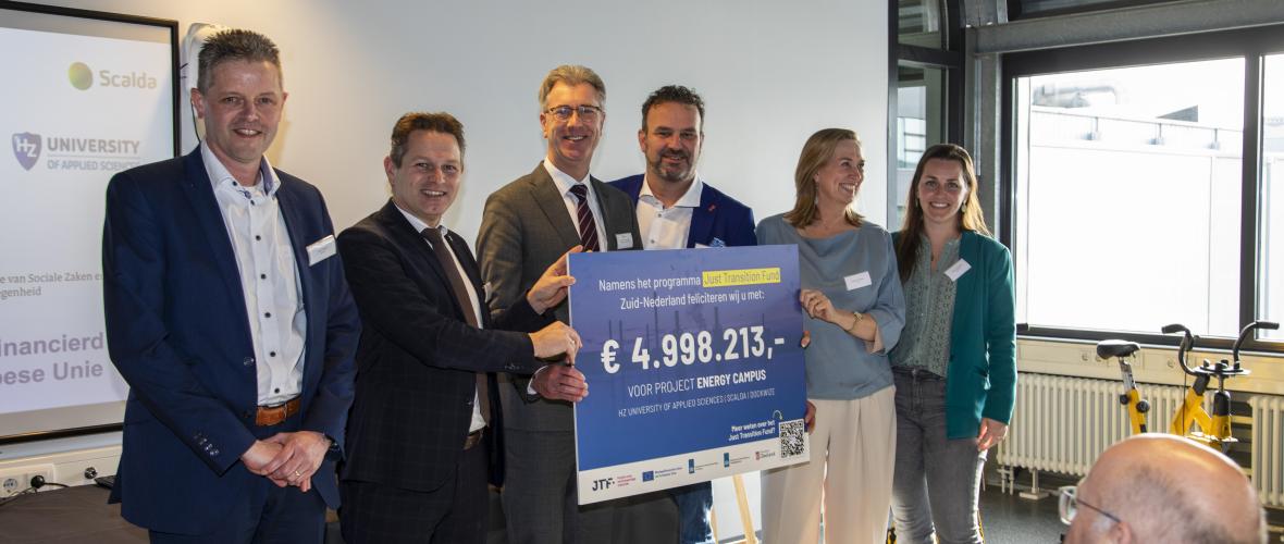 Aftrap Energy Campus Zeeland
