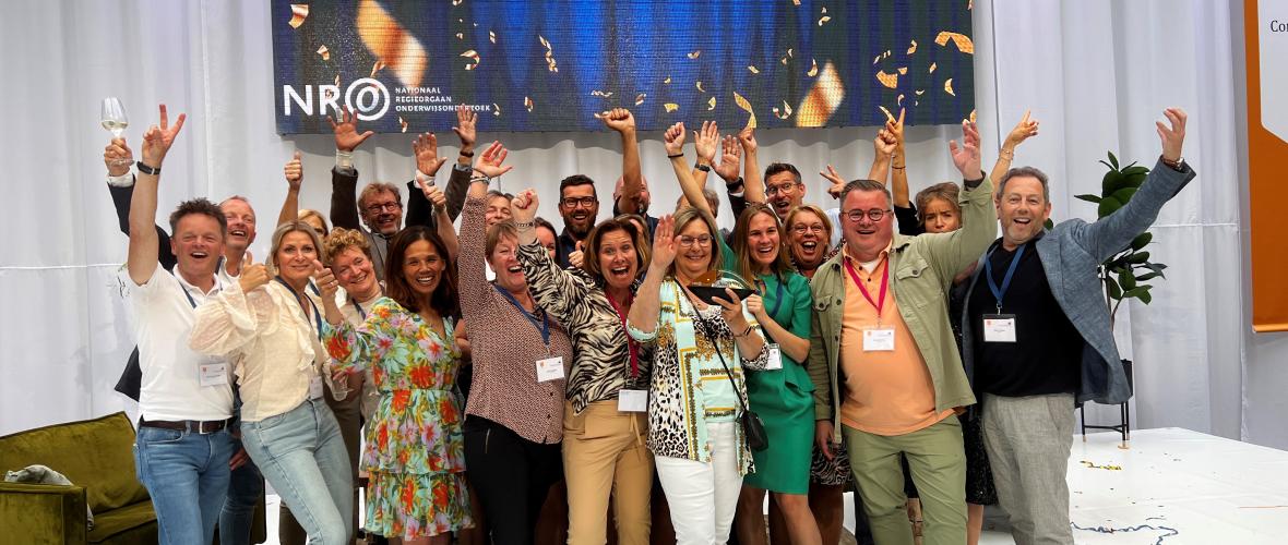 Team Scalda wint 500.000 euro met de Zeeuwse Praktijkroute Economie, Horeca en Toerisme