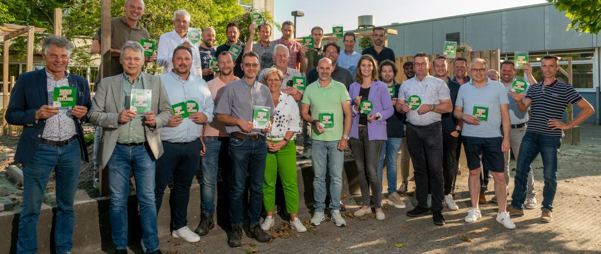 Groene Hotspot
