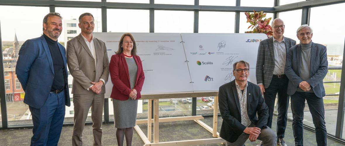Intentieverklaring Campus Terneuzen