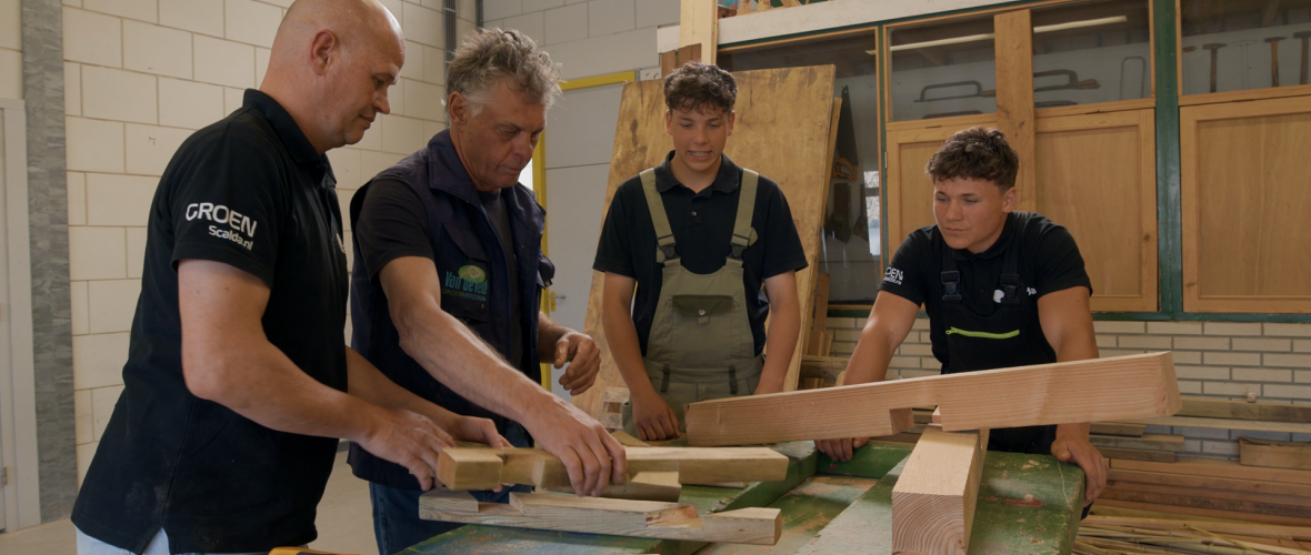 Reportage Groene Hotspot Zeeland
