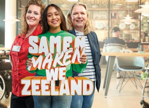 Samen maken we Zeeland