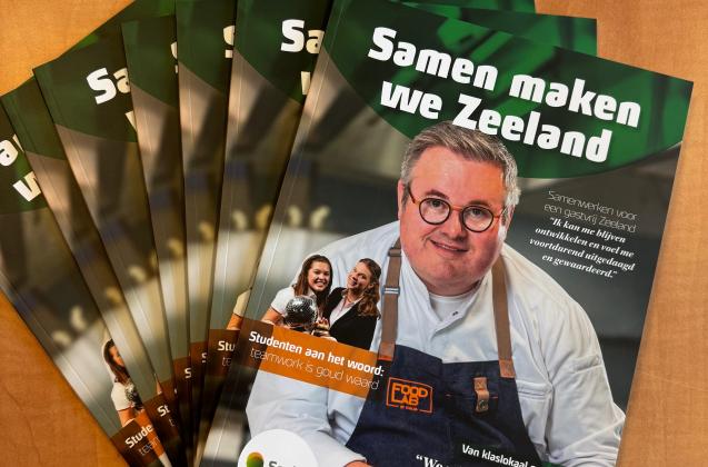Samen maken we Zeeland Magazine