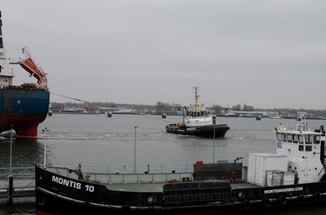 Samen maken we Zeeland reportage samenwerken in de maritieme wereld
