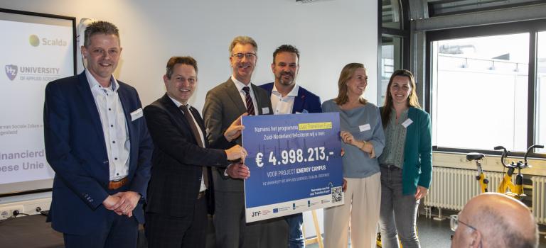 Aftrap Energy Campus Zeeland