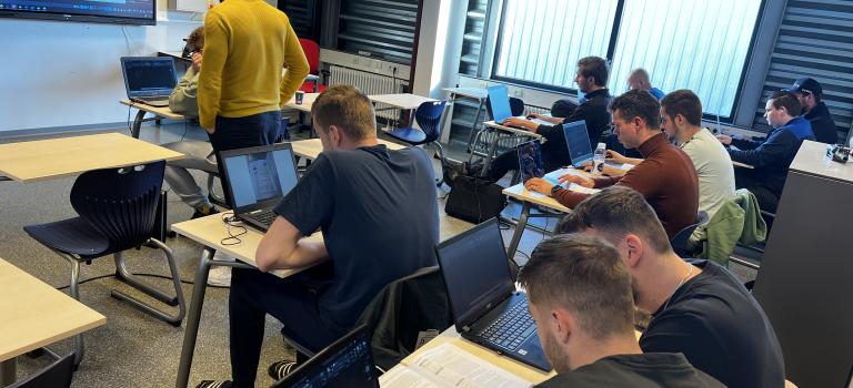 Samenwerking Scalda en SPIE