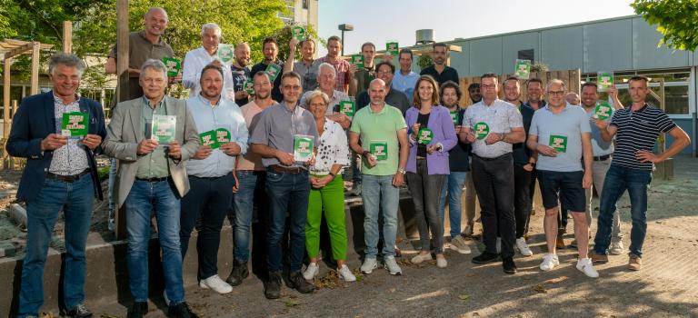 Groene Hotspot
