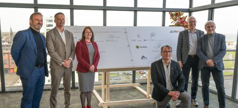 Intentieverklaring Campus Terneuzen