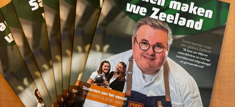 Samen maken we Zeeland Magazine