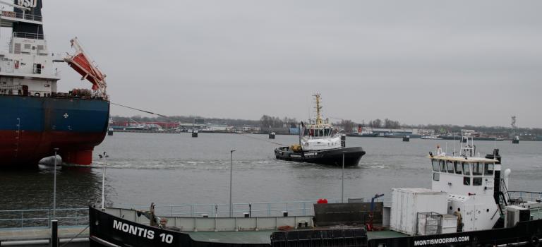 Samen maken we Zeeland reportage samenwerken in de maritieme wereld